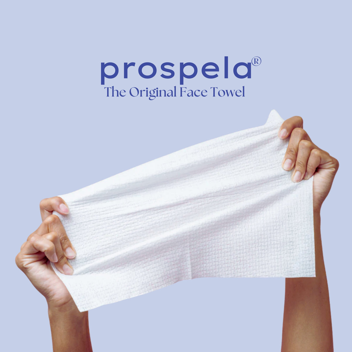 XL Disposable Face Towels,  Extra-Thick Plant-Based Fiber, Skin Club